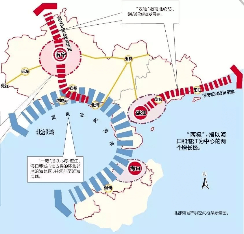 北部湾招商引资最新办法，创新策略与实践路径