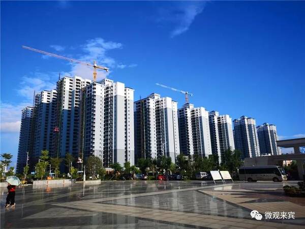 来宾楼盘最新楼盘，探索城市新居住空间